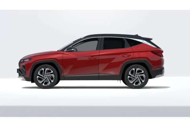 Hyundai Tucson (2025) thumbnail 2