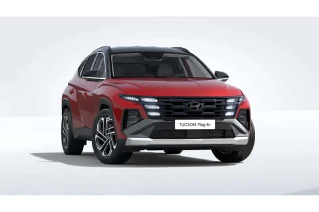 Hyundai Tucson (2025) thumbnail 3