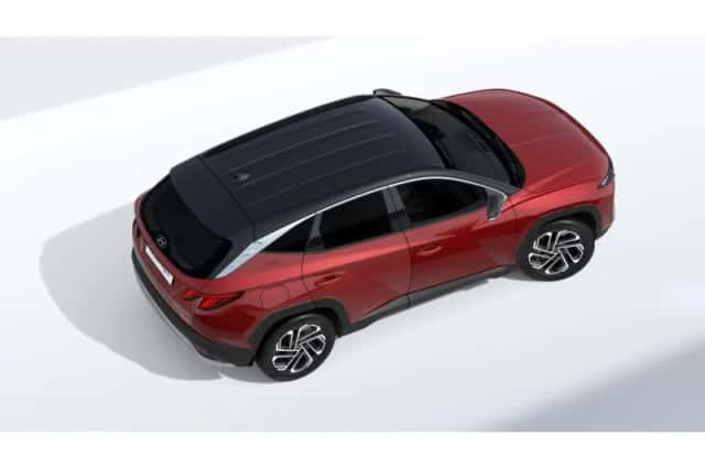 Hyundai Tucson (2025) thumbnail 4