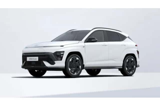 Hyundai Kona Electric (2025) thumbnail 1