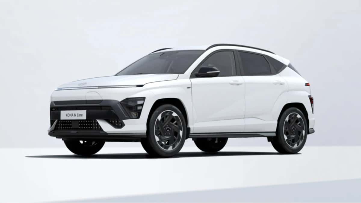 Hyundai Kona Electric (2025) — foto 1