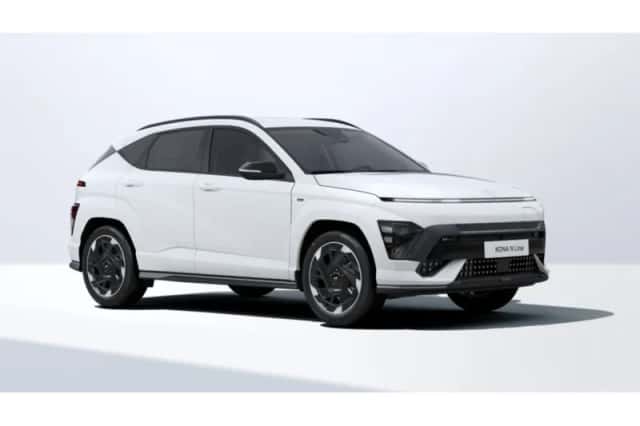 Hyundai Kona Electric (2025) thumbnail 2