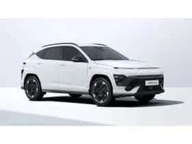 Hyundai Kona Electric (2025) thumbnail 2