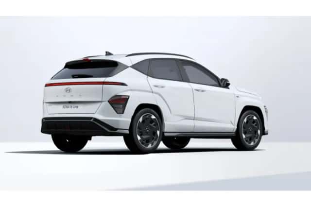Hyundai Kona Electric (2025) thumbnail 3