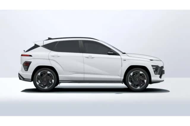 Hyundai Kona Electric (2025) thumbnail 4