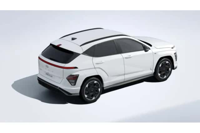 Hyundai Kona Electric (2025) thumbnail 5