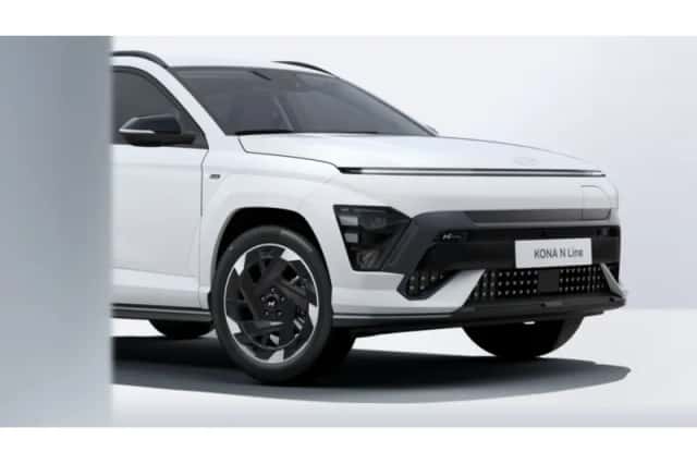 Hyundai Kona Electric (2025) thumbnail 6