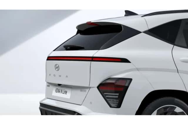 Hyundai Kona Electric (2025) thumbnail 7