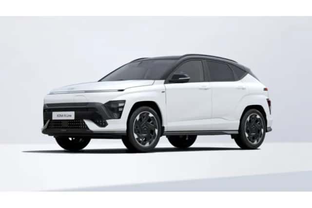Hyundai Kona Electric (2025) thumbnail 1