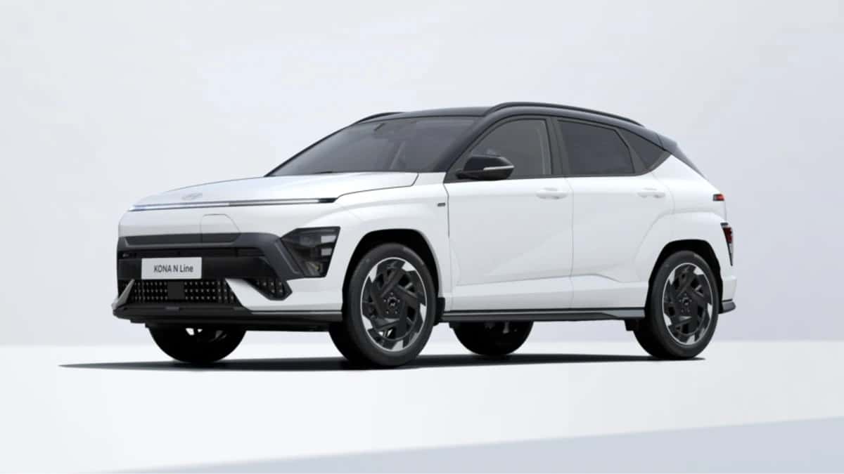 Hyundai Kona Electric (2025) — foto 1