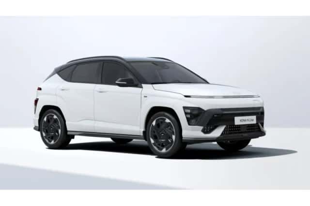 Hyundai Kona Electric (2025) thumbnail 2