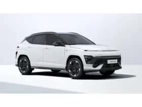 Hyundai Kona Electric (2025) thumbnail 2