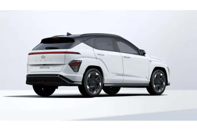 Hyundai Kona Electric (2025) thumbnail 3