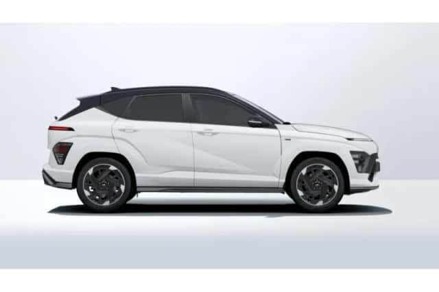 Hyundai Kona Electric (2025) thumbnail 4