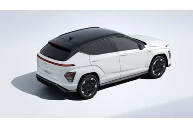 Hyundai Kona Electric (2025) thumbnail 5