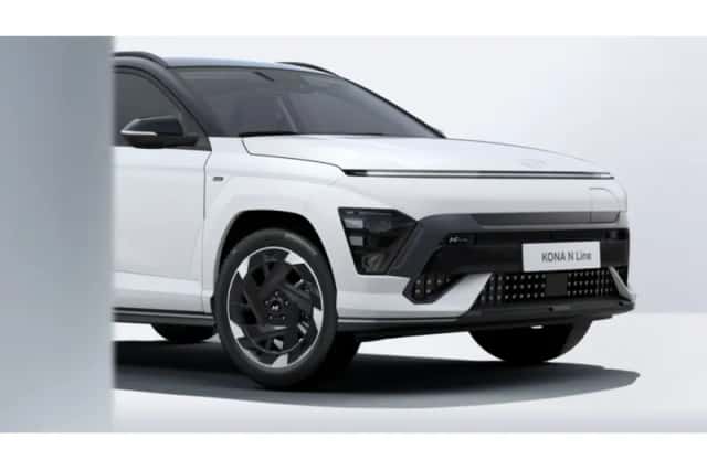 Hyundai Kona Electric (2025) thumbnail 6