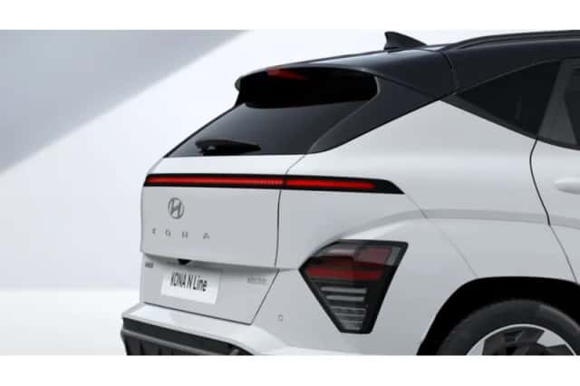 Hyundai Kona Electric (2025) thumbnail 7