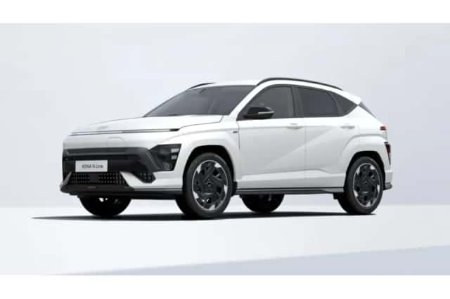 Hyundai Kona Electric (2025) thumbnail 1