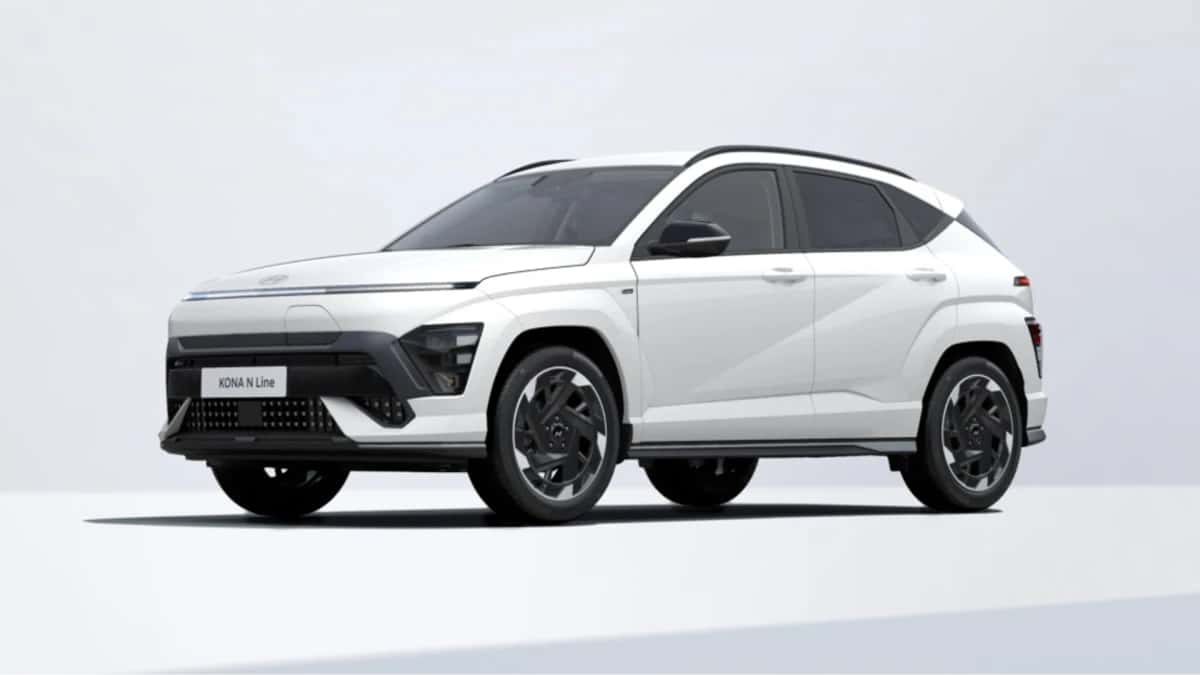 Hyundai Kona Electric (2025) — foto 1