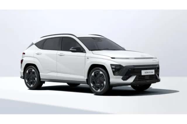 Hyundai Kona Electric (2025) thumbnail 2