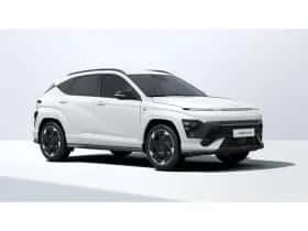 Hyundai Kona Electric (2025) thumbnail 2