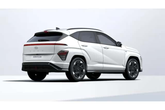 Hyundai Kona Electric (2025) thumbnail 3