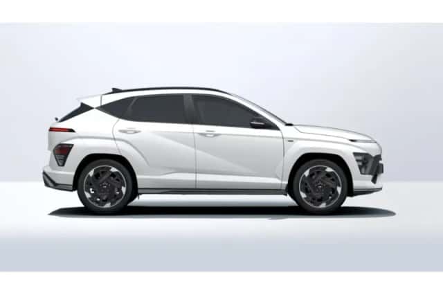 Hyundai Kona Electric (2025) thumbnail 4