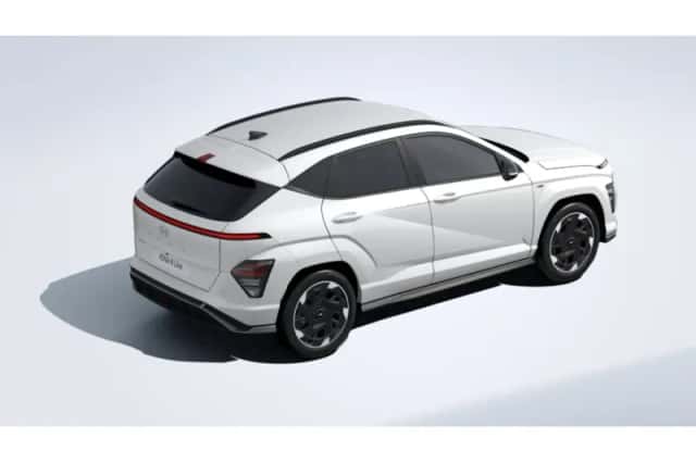 Hyundai Kona Electric (2025) thumbnail 5