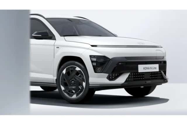 Hyundai Kona Electric (2025) thumbnail 6
