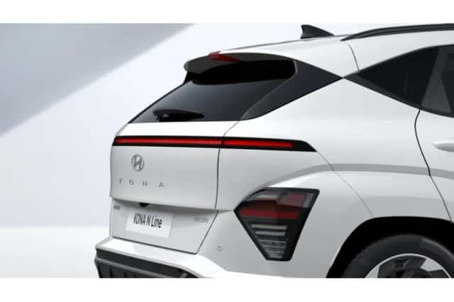 Hyundai Kona Electric (2025) thumbnail 7