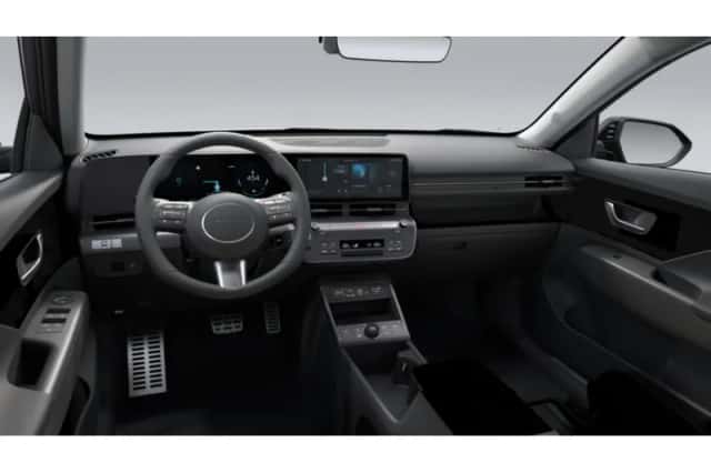 Hyundai Kona Electric (2025) thumbnail 8