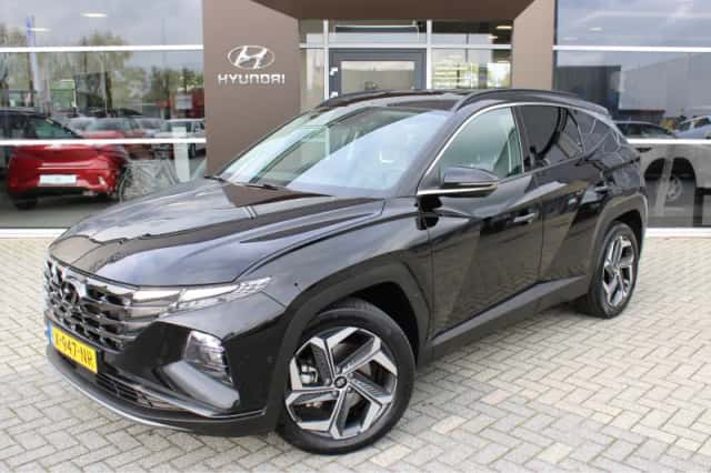Hyundai Tucson (2024) thumbnail 1