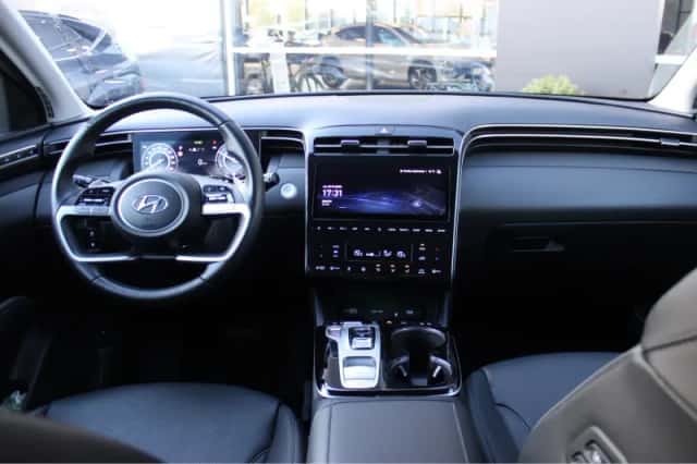 Hyundai Tucson (2024) thumbnail 19