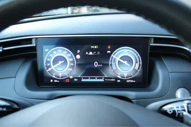 Hyundai Tucson (2024) thumbnail 22
