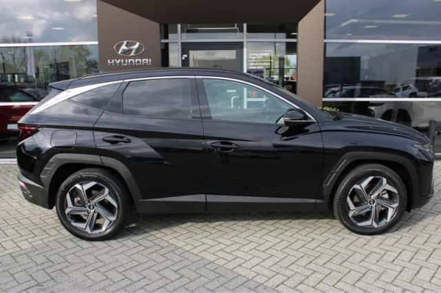 Hyundai Tucson (2024) thumbnail 4