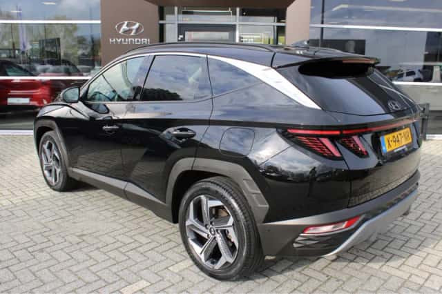 Hyundai Tucson (2024) thumbnail 5