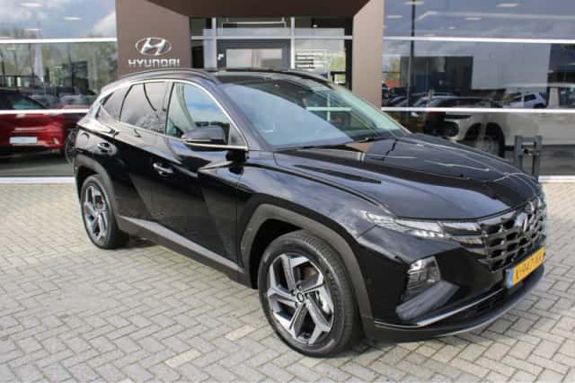 Hyundai Tucson (2024) thumbnail 6