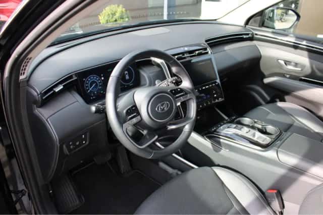 Hyundai Tucson (2024) thumbnail 9
