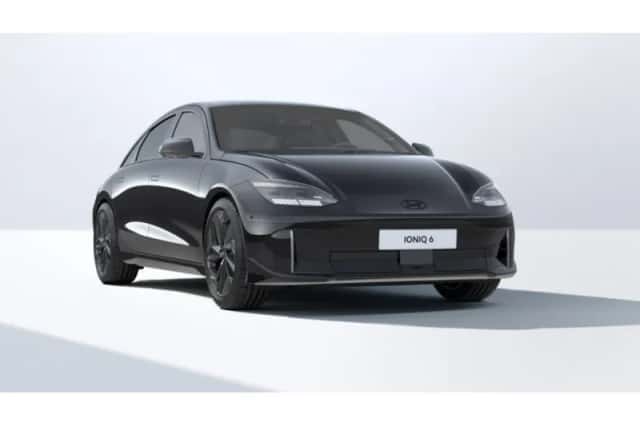 Hyundai Ioniq 6 (2026) thumbnail 1
