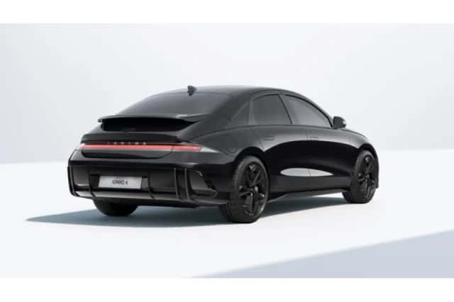 Hyundai Ioniq 6 (2026) thumbnail 2