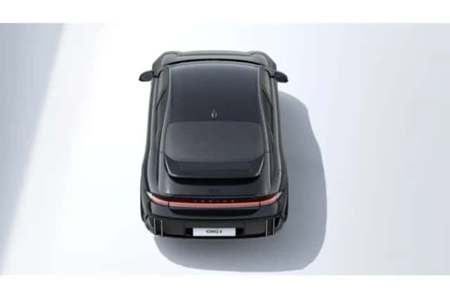 Hyundai Ioniq 6 (2026) thumbnail 5