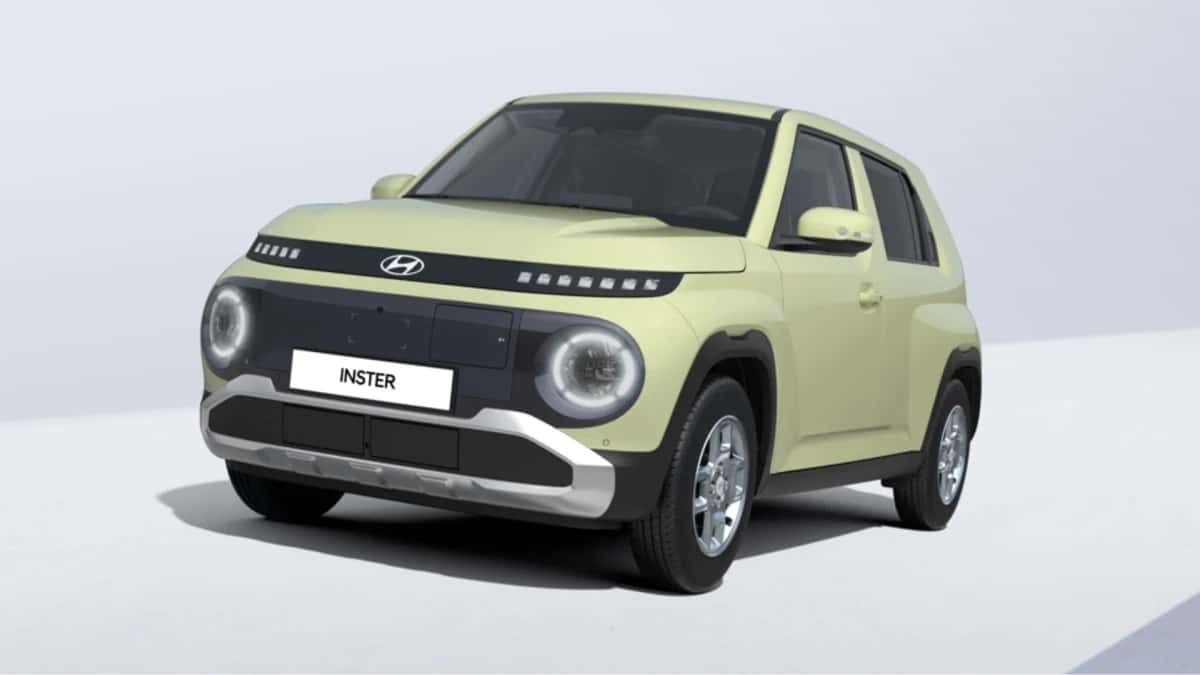Hyundai INSTER (2025) — foto 1