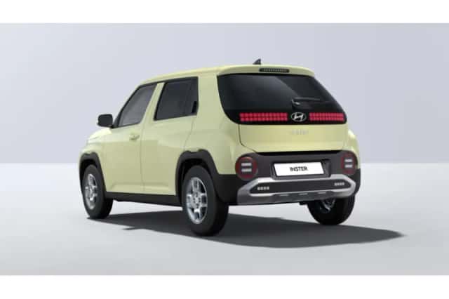 Hyundai INSTER (2025) thumbnail 2