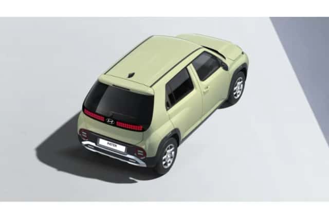 Hyundai INSTER (2025) thumbnail 4