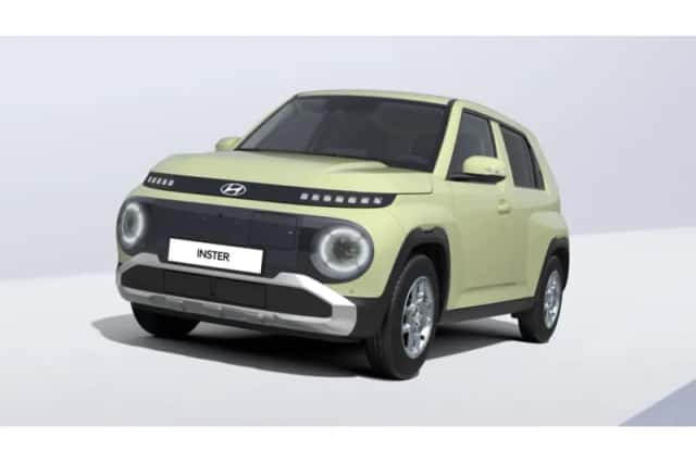 Hyundai INSTER (2025) thumbnail 1