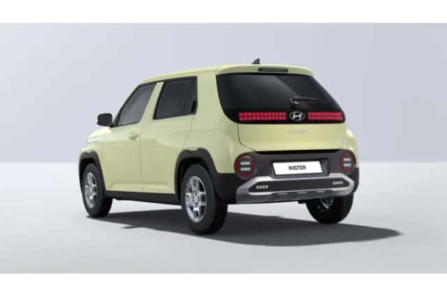 Hyundai INSTER (2025) thumbnail 2