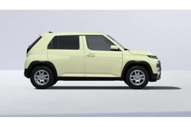 Hyundai INSTER (2025) thumbnail 3