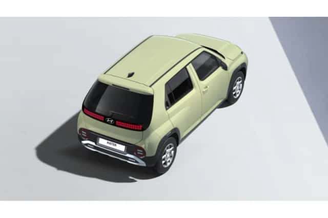 Hyundai INSTER (2025) thumbnail 4