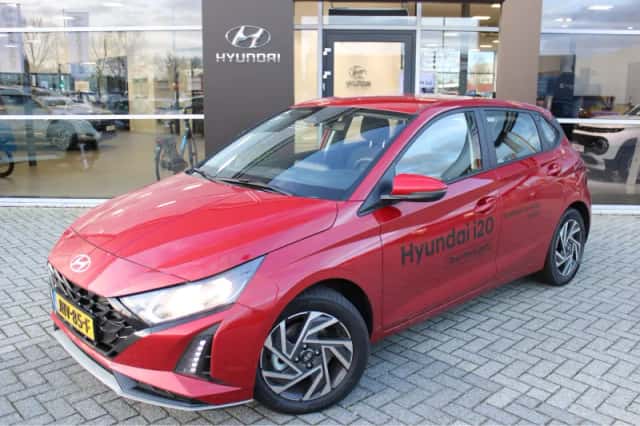 Hyundai i20 (2025) thumbnail 1