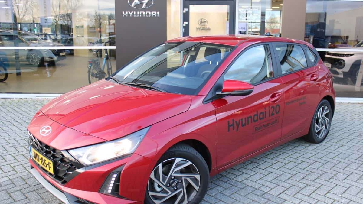 Hyundai i20 (2025) — foto 1